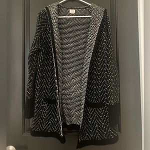 Oversized House Sweater